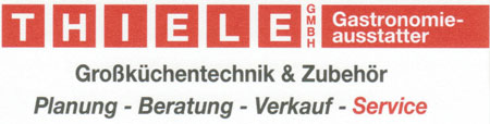 Thiele GmbH Gro&szlig;k&uuml;chentechnik (Verkauf)